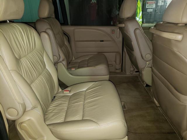 Photo 6 from auction – 2010 HONDA ODYSSEY EX with VIN 5FNRL3H75AB058397