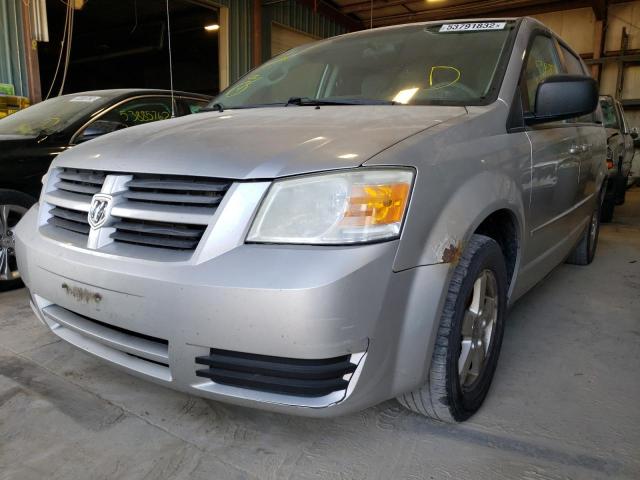 Photo 9 from auction – 2009 DODGE GRAND CARA with VIN 2D8HN44E39R653167