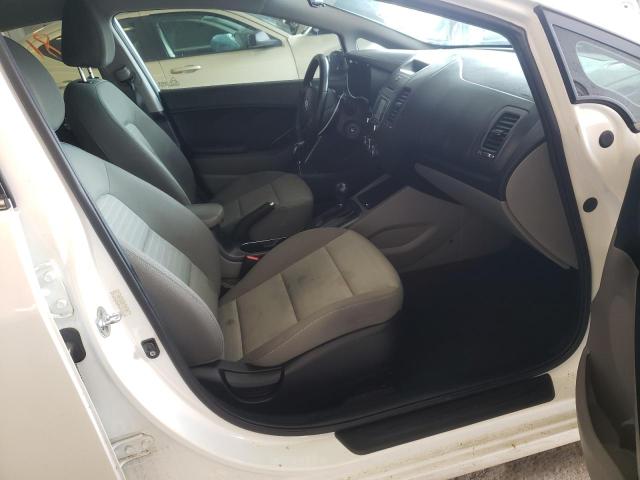 Photo 5 from auction – 2015 KIA FORTE EX with VIN KNAFX4A82F5352040