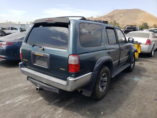 Photo 4 from auction – 1998 TOYOTA 4RUNNER LI with VIN JT3GN87R5W0084719