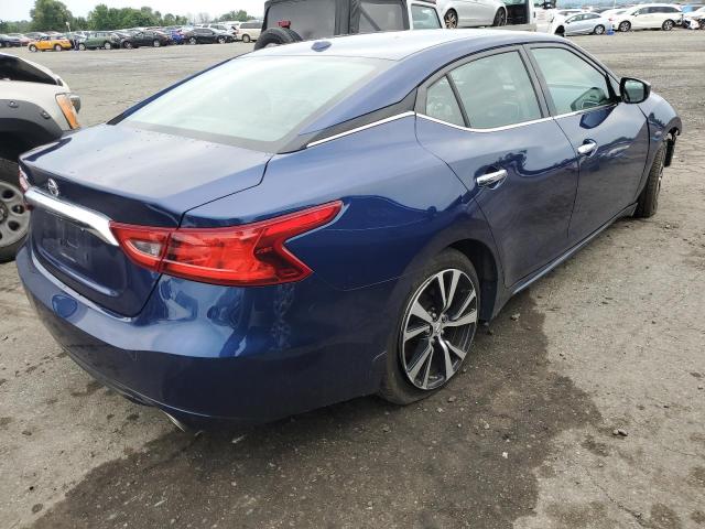 Photo 4 from auction – 2017 NISSAN MAXIMA 3.5 with VIN 1N4AA6AP2HC454721