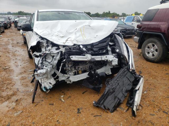 MITSUBISHI OUTLANDER 2021 with VIN JA4ARUAU2MU027499 - Photo from auction
