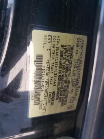 Photo 10 from auction – 2008 NISSAN VERSA S with VIN 3N1BC13E08L350565