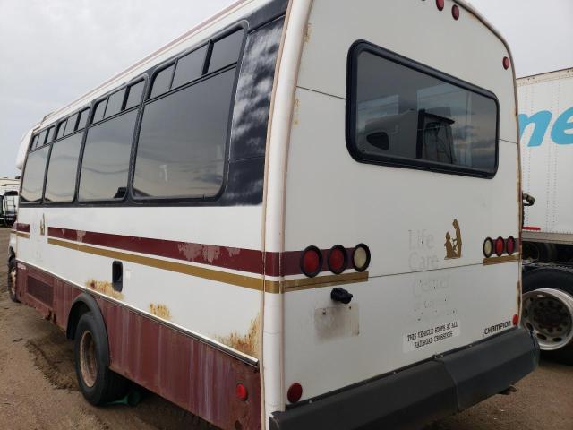 Photo 3 from auction – 1998 FORD BUS with VIN 1FDXE40S9WHA94846