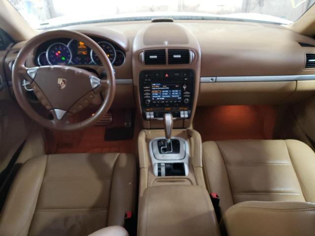 Photo 5 from auction – 2009 PORSCHE CAYENNE S with VIN WP1AB29P89LA43537