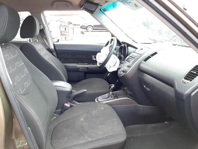 Снимка 5 от търг – 2012 KIA SOUL + с VIN KNDJT2A64C7406465