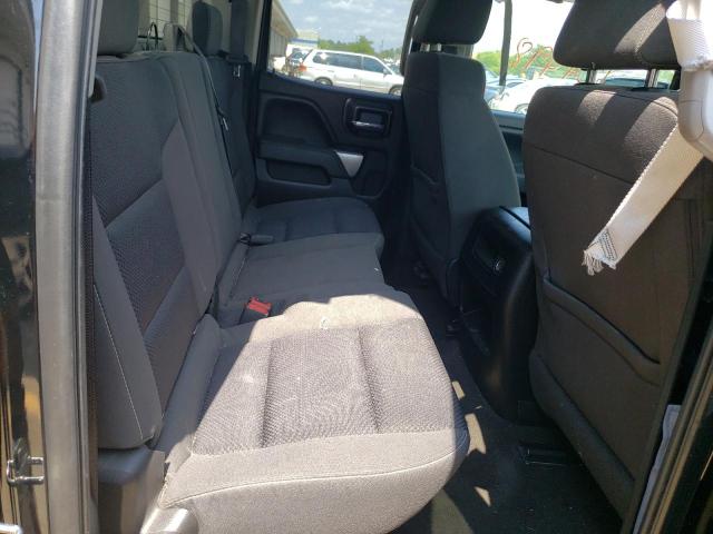 Photo 6 from auction – 2016 CHEVROLET SILVERADO with VIN 1GCVKREC0GZ120880