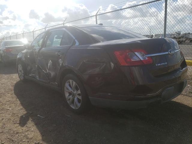 Photo 3 from auction – 2011 FORD TAURUS with VIN 1FAHP2EW6BG129948