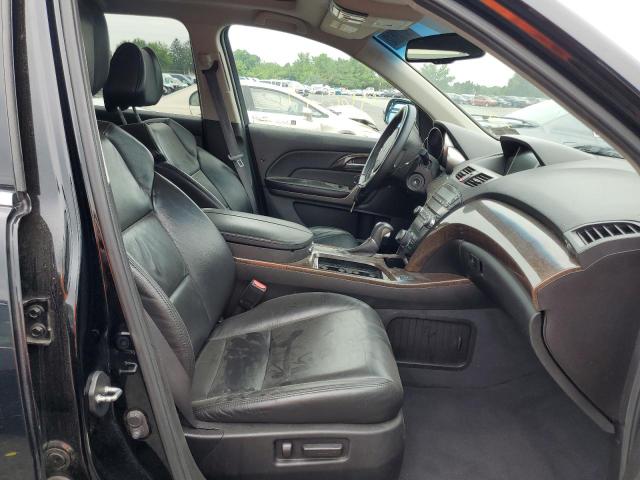 Photo 5 from auction – 2012 ACURA MDX TECHNO with VIN 2HNYD2H36CH532137