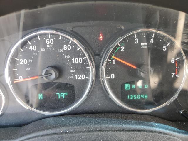Photo 8 from auction – 2012 JEEP LIBERTY SP with VIN 1C4PJMAK9CW200007