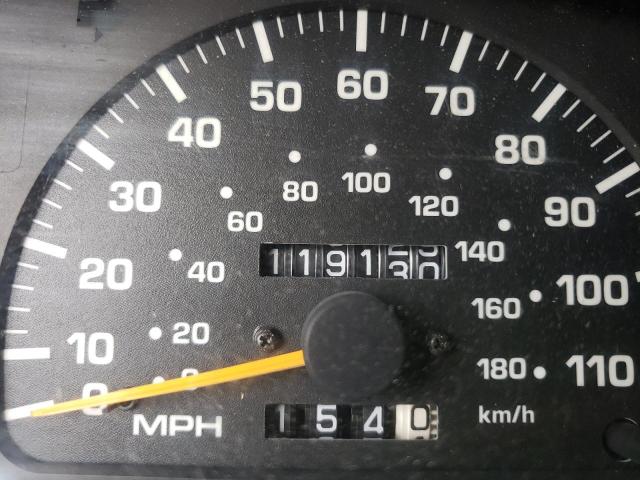 Photo 8 from auction – 1997 TOYOTA 4RUNNER SR with VIN JT3GN86R5V0043667