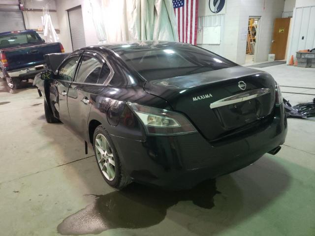 Photo 3 from auction – 2014 NISSAN MAXIMA S with VIN 1N4AA5AP0EC456800
