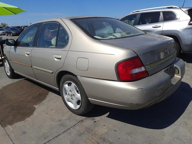 Photo 3 from auction – 2001 NISSAN ALTIMA XE with VIN 1N4DL01D71C146783