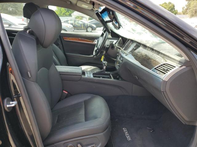 Photo 5 from auction – 2020 GENESIS G80 BASE with VIN KMTFN4JE0LU332418