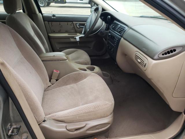 Photo 5 from auction – 2001 FORD TAURUS LX with VIN 1FAFP52U01A106906
