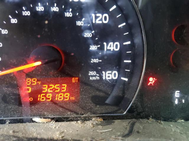 Photo 8 from auction – 2015 KIA SORENTO LX with VIN 5XYKTDA68FG560149