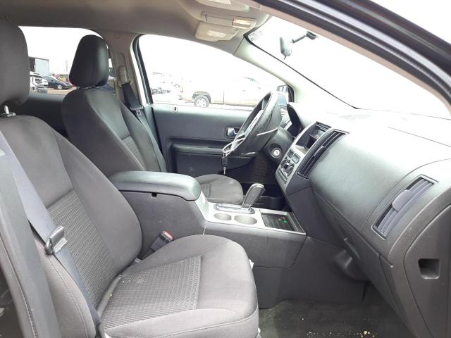 Photo 5 from auction – 2010 FORD EDGE SE with VIN 2FMDK3GC8ABB08438
