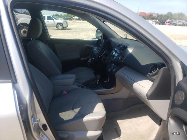Photo 5 from auction – 2010 TOYOTA RAV4 with VIN JTMBF4DV9AD026045