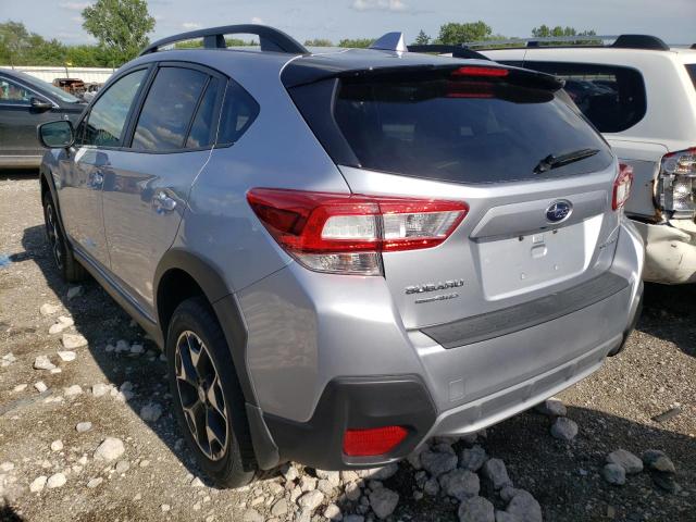 Photo 3 from auction – 2018 SUBARU CROSSTREK with VIN JF2GTABC5JH246744