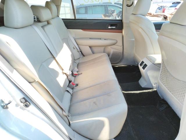 Photo 6 from auction – 2013 SUBARU OUTBACK 2. with VIN 4S4BRBKC4D3241478