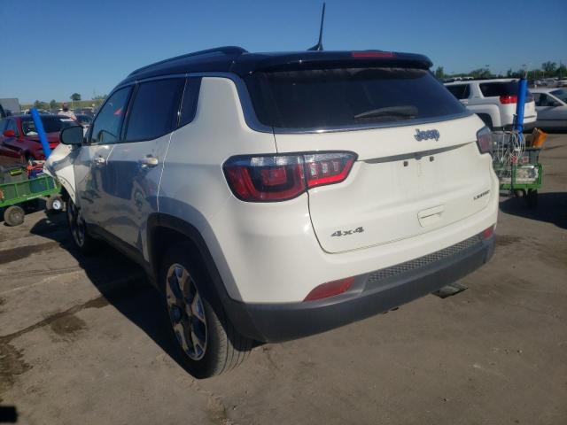 Photo 3 from auction – 2018 JEEP COMPASS LI with VIN 3C4NJDCB9JT256696