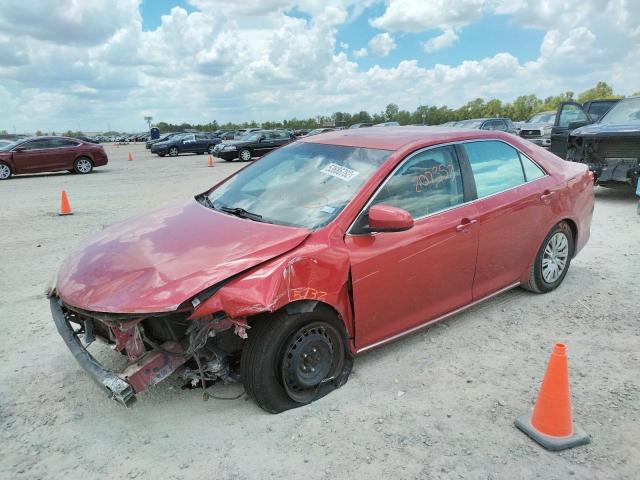 Photo 2 from auction – 2013 TOYOTA CAMRY L with VIN 4T1BF1FK0DU675508