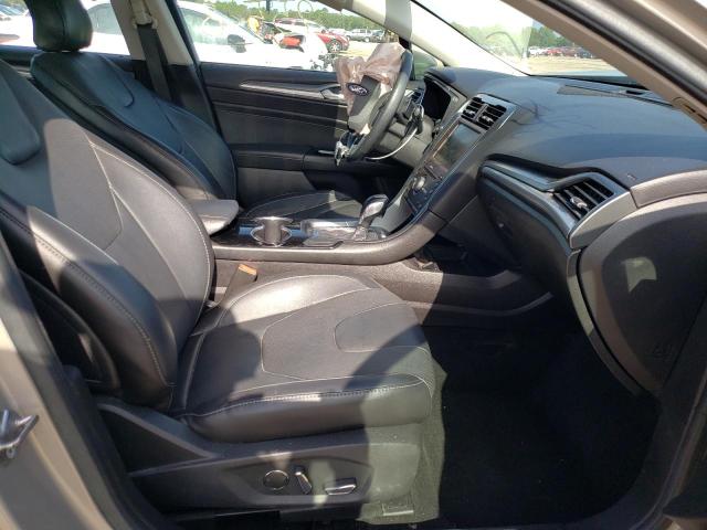Photo 5 from auction – 2016 FORD FUSION TIT with VIN 3FA6P0K90GR136386