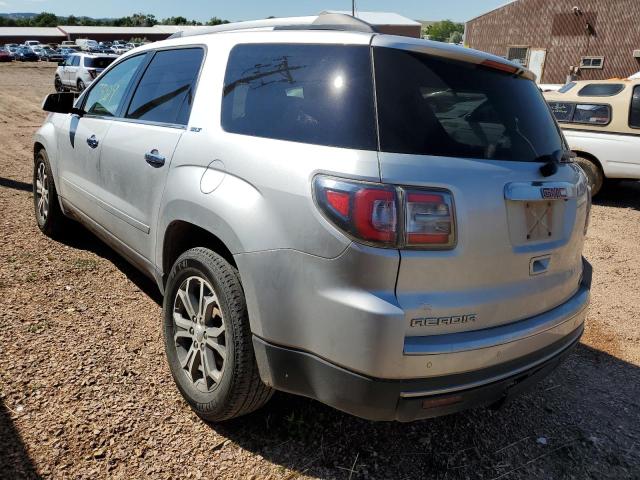 Photo 3 from auction – 2013 GMC ACADIA SLT with VIN 1GKKVRKD9DJ269665