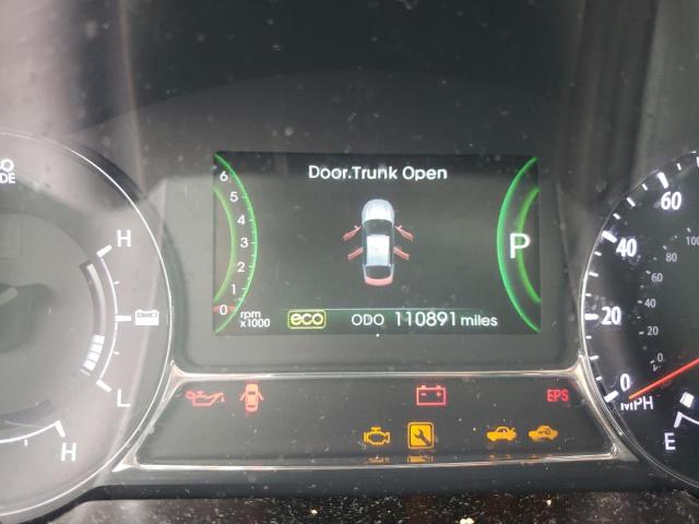 Photo 8 from auction – 2012 KIA OPTIMA HYB with VIN KNAGM4AD0C5016537