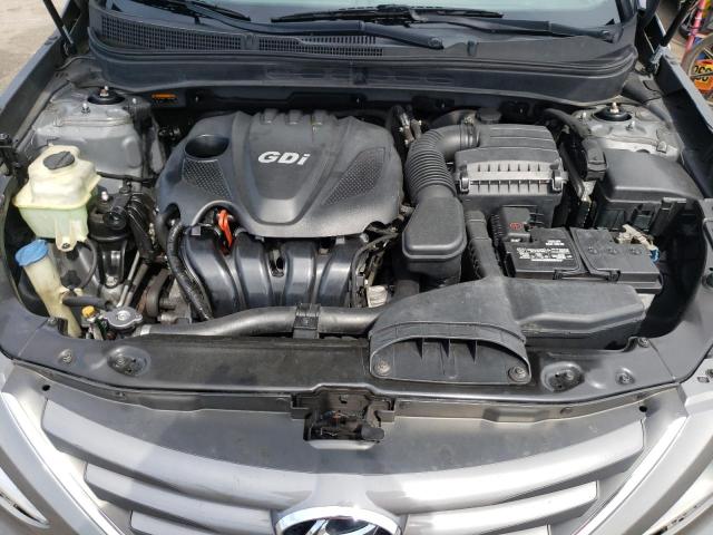 Photo 7 from auction – 2014 HYUNDAI SONATA GLS with VIN 5NPEB4AC3EH823144