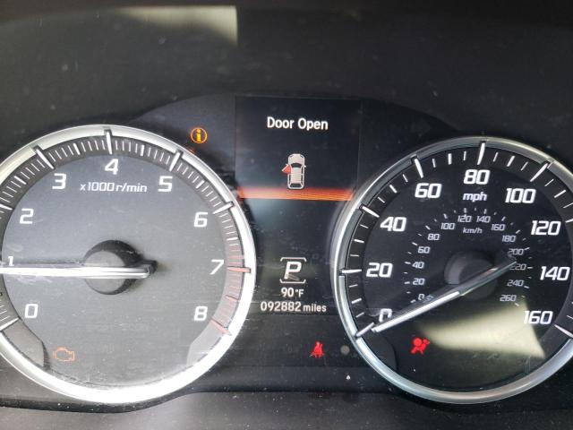 Photo 8 from auction – 2015 ACURA MDX with VIN 5FRYD3H29FB003180