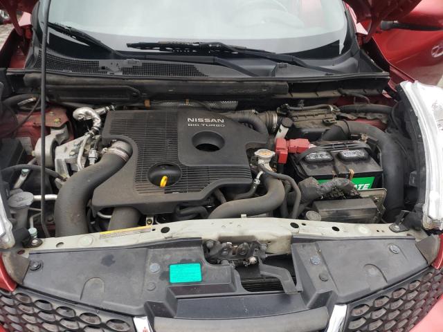 Photo 7 from auction – 2012 NISSAN JUKE S with VIN JN8AF5MR0CT117349