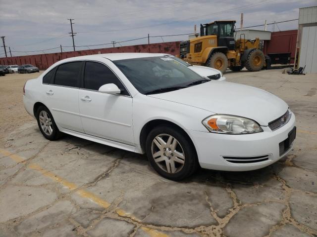 CHEVROLET IMPALA LIM 2016 with VIN 2G1WB5E37G1181917 - Photo from auction