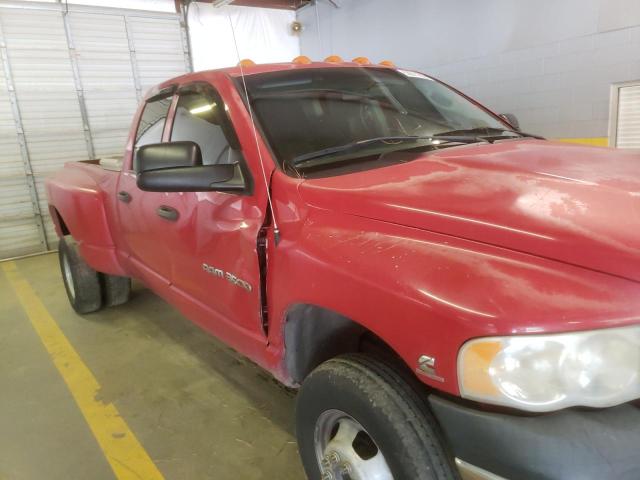 Photo 10 from auction – 2005 DODGE RAM 3500 S with VIN 3D7MS48C15G706307