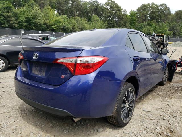 Photo 4 from auction – 2016 TOYOTA COROLLA L with VIN 2T1BURHEXGC522720