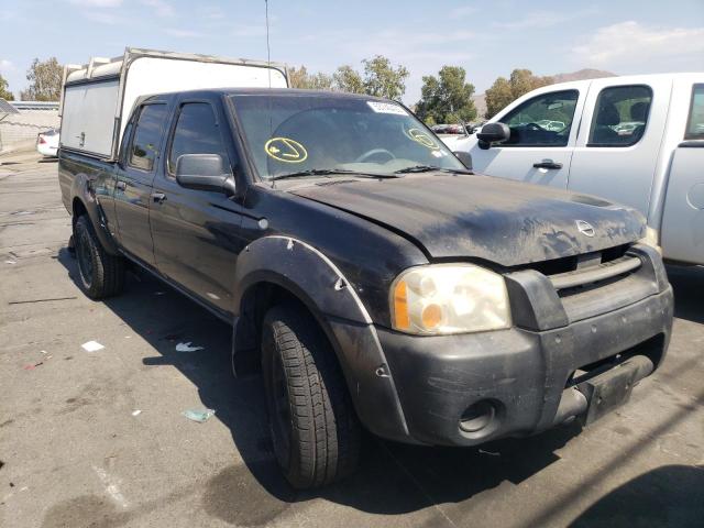NISSAN FRONTIER C 2003 with VIN 1N6ED29X13C465814 - Photo from auction