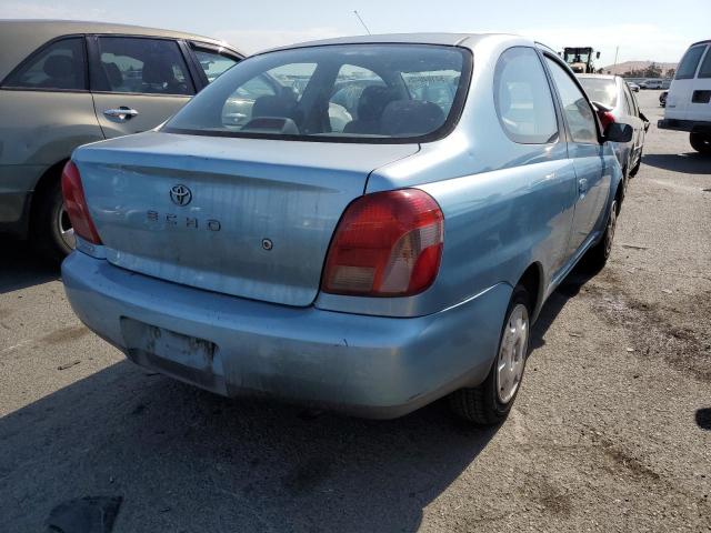 Photo 4 from auction – 2002 TOYOTA ECHO with VIN JTDAT123420253950