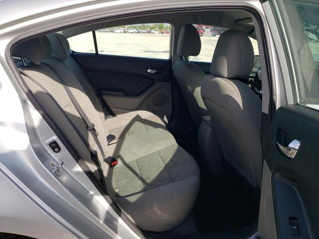 Photo 6 from auction – 2015 KIA FORTE LX with VIN KNAFK4A64F5268797