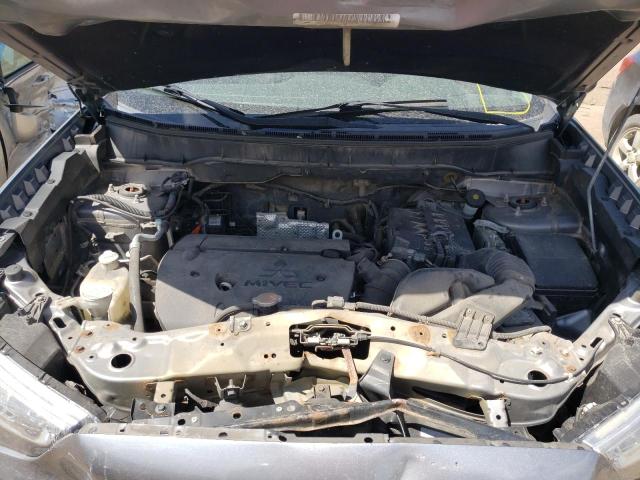 Photo 7 from auction – 2013 MITSUBISHI OUTLANDER with VIN 4A4AP3AU1DE002845