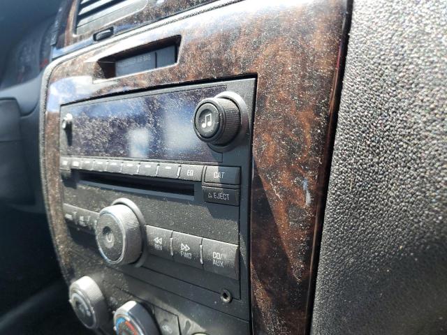 Photo 9 from auction – 2013 CHEVROLET IMPALA LS with VIN 2G1WF5E37D1111981