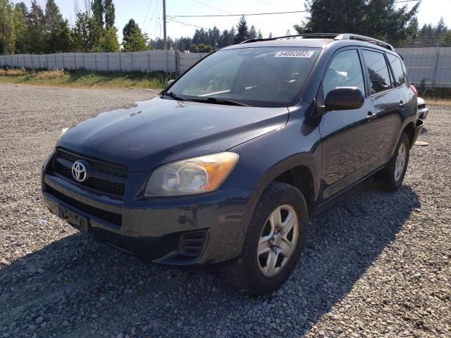 Photo 2 from auction – 2009 TOYOTA RAV4 with VIN JTMZF33V69D013937
