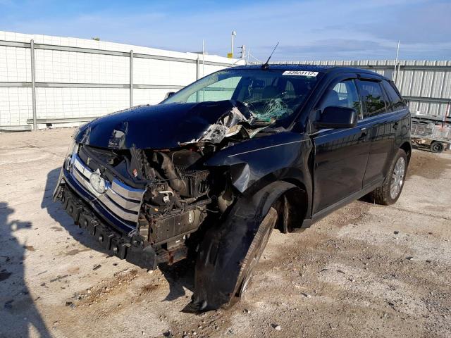Photo 9 from auction – 2010 FORD EDGE LIMIT with VIN 2FMDK4KC2ABB48723