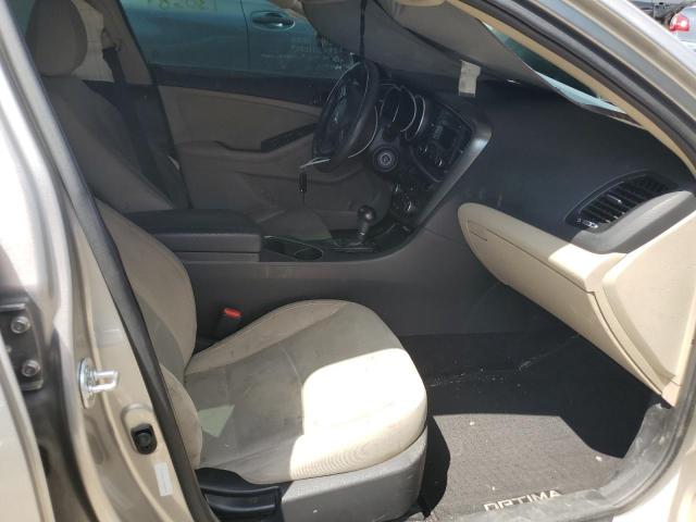 Photo 5 from auction – 2015 KIA OPTIMA LX with VIN 5XXGM4A71FG482944