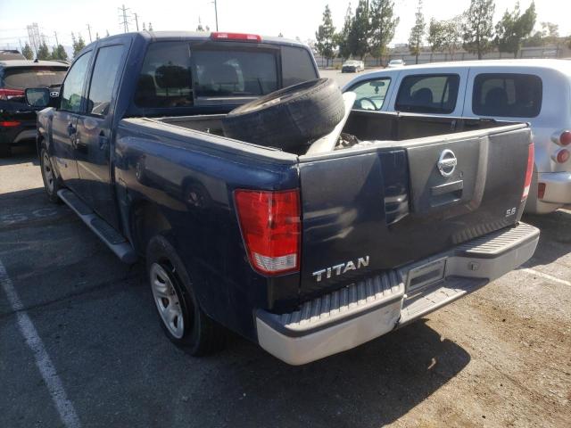 Photo 3 from auction – 2006 NISSAN TITAN XE with VIN 1N6AA07A06N545897