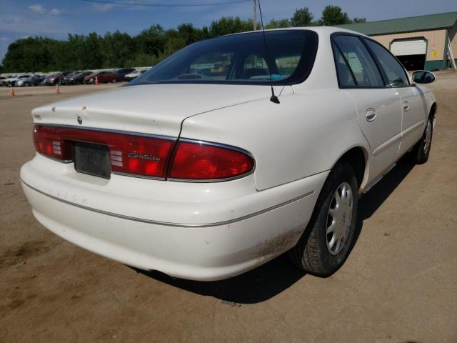 Photo 4 from auction – 2003 BUICK CENTURY CU with VIN 2G4WS52J531178319