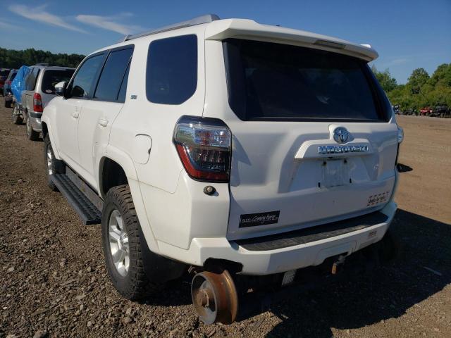 Photo 3 from auction – 2015 TOYOTA 4RUNNER SR with VIN JTEBU5JR9F5265403