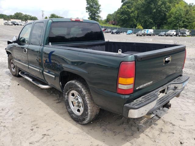 Photo 3 from auction – 2001 CHEVROLET SILVERADO with VIN 2GCEC19V311114923