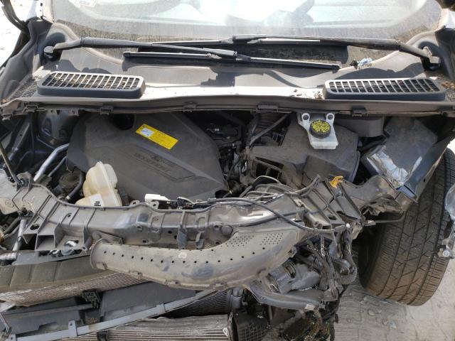 Photo 7 from auction – 2016 FORD ESCAPE SE with VIN 1FMCU0GX5GUB75542