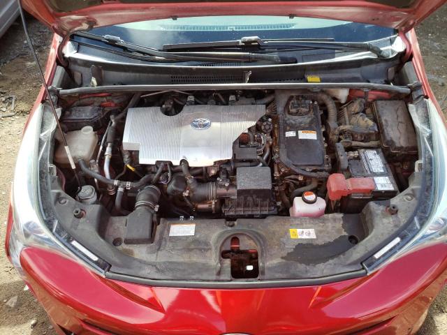 Photo 7 from auction – 2016 TOYOTA PRIUS with VIN JTDKARFU7G3516787