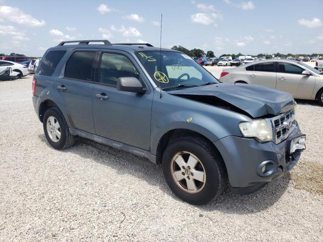 FORD ESCAPE XLT 2011 with VIN 1FMCU0D78BKB24111 - Photo from auction